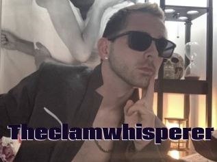Theclamwhisperer