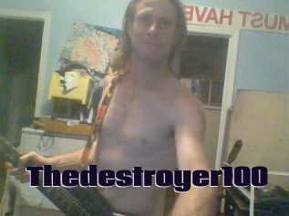 Thedestroyer100