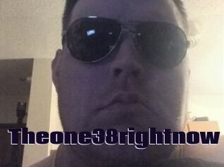 Theone38rightnow