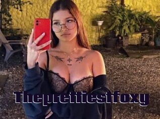 Theprettiestfoxy