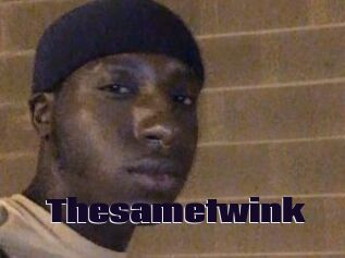 Thesametwink
