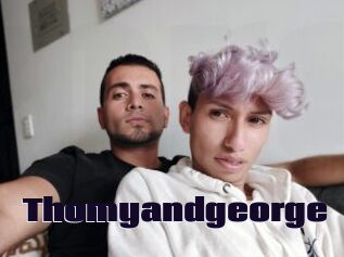 Thomyandgeorge
