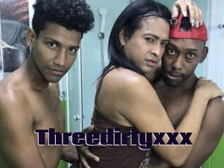 Threedirtyxxx