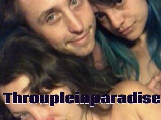 Throupleinparadise