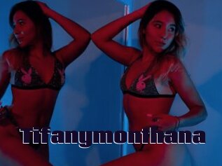 Tifanymonthana