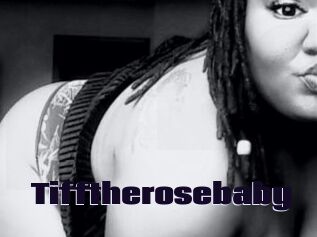 Tifftherosebaby