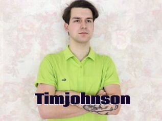 Timjohnson
