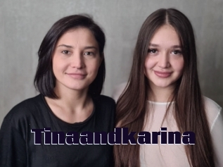 Tinaandkarina