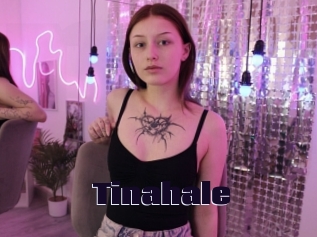 Tinahale