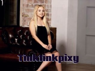 Tinktinkpixy
