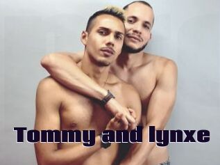 Tommy_and_lynxe