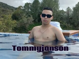 Tommyjonson