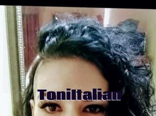 ToniItalian