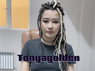 Tonyagolden