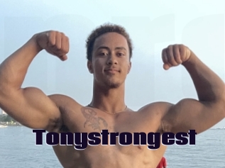 Tonystrongest
