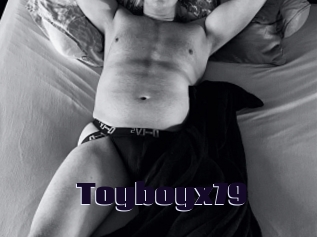 toyboyx79 Prolap Sex