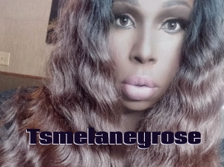 Tsmelaneyrose