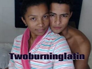 Twoburninglatin