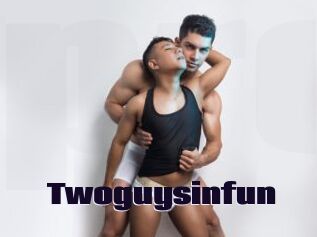Twoguysinfun