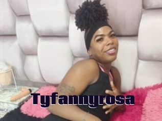 Tyfannyrosa