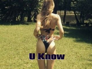 U_Know
