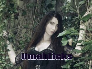 UmahLicks