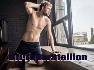 UrProperStallion
