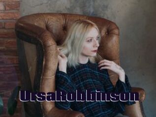 UrsaRobbinson