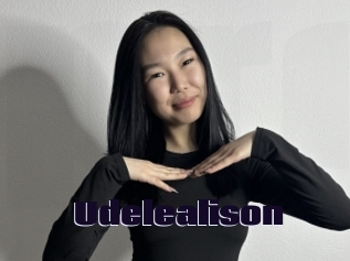 Udelealison