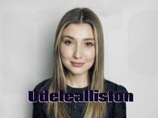 Udelealliston