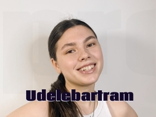 Udelebartram