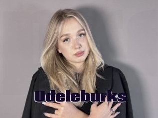 Udeleburks