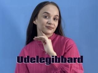 Udelegibbard