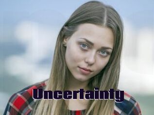 Uncertainty