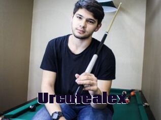Urcutealex