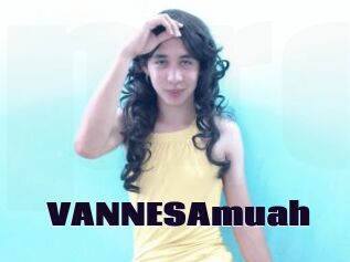 VANNESAmuah