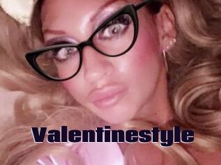 Valentinestyle