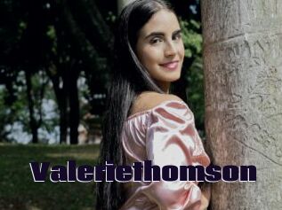 Valeriethomson