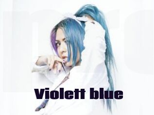 Violett_blue