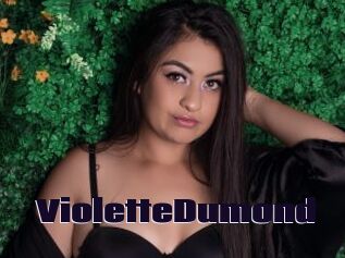 VioletteDumond
