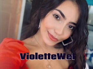 VioletteWet