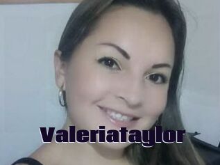 Valeriataylor