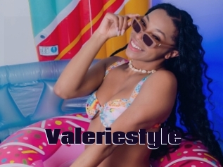 valeriestyle Prolap Sex