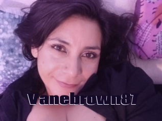 Vanebrown87