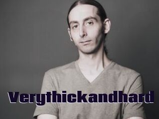 Verythickandhard
