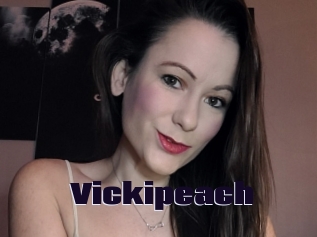 Vickipeach