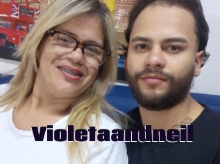 Violetaandneil