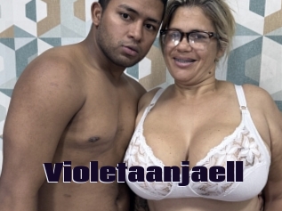 Violetaanjaell