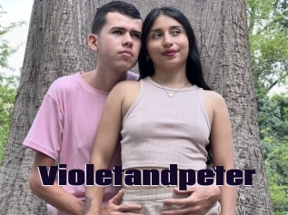 Violetandpeter