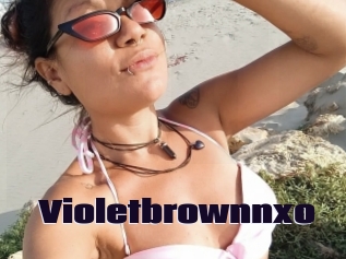 Violetbrownnxo